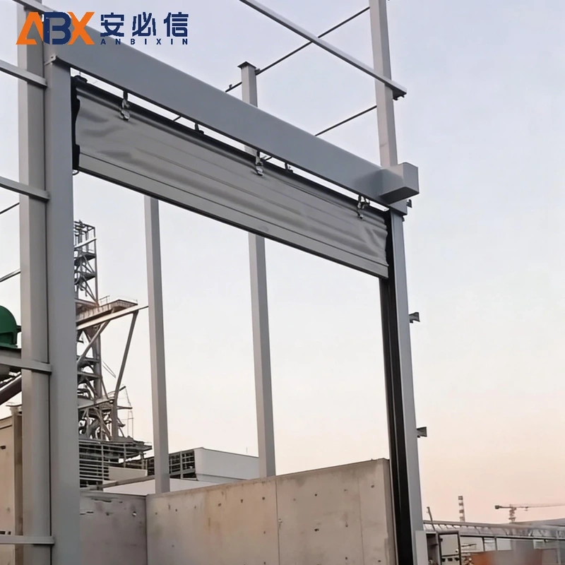 榆林市背带堆积门
