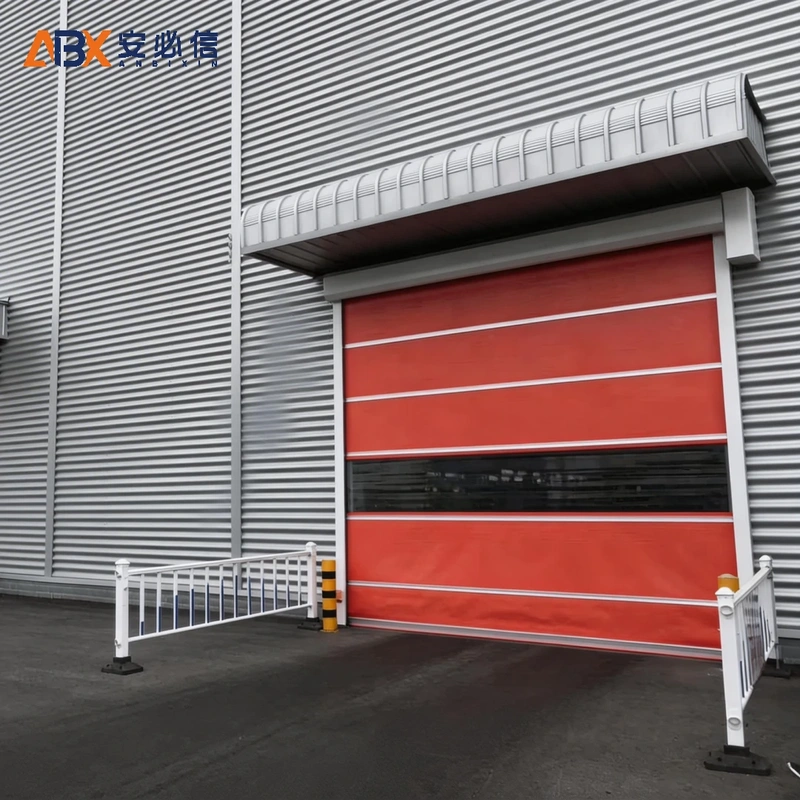 榆林市工业快速门