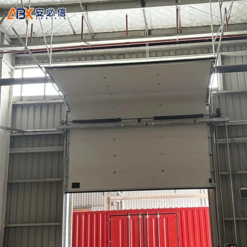 榆林市工业提升门