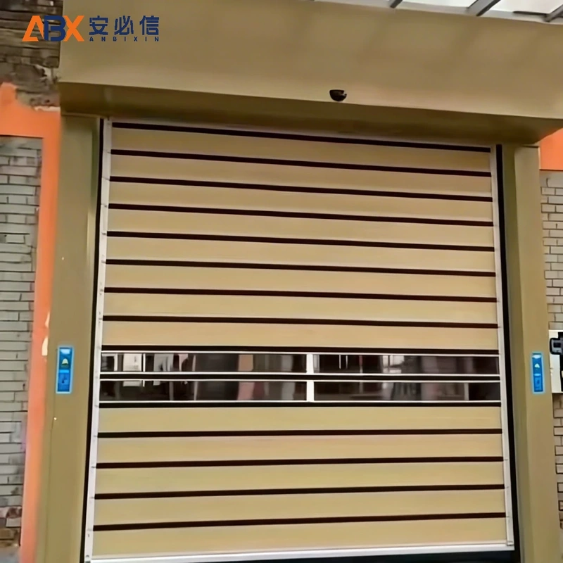 榆林市医药密闭高速门