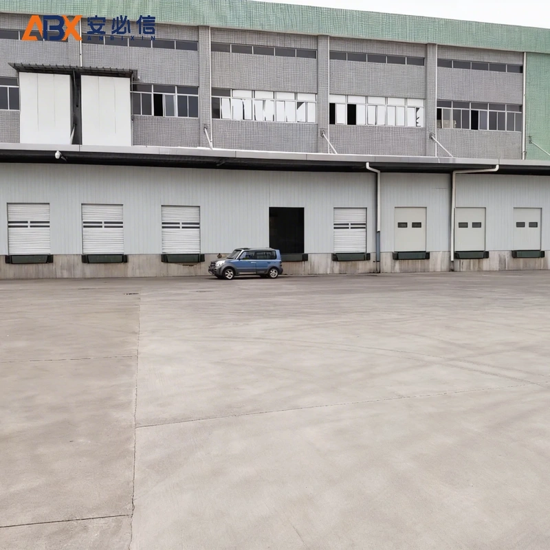 榆林市消防快速门